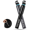 Mini Bike Pump Mini Bike Pump With Gauge Inflated For Road Bike Mountain Bike MTB Folding Bike Recreational Cycling Cycling Bicycle Aluminum Alloy Black Grey miniinthebox