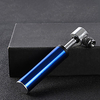 Mini Bike Pump Mini Bike Pump With Gauge Inflated For Road Bike Mountain Bike MTB Folding Bike Recreational Cycling Cycling Bicycle Aluminum Alloy Black Red Blue miniinthebox