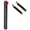 Mini Bike Pump Mini Bike Pump With Gauge Inflated For Road Bike Mountain Bike MTB Folding Bike Recreational Cycling Cycling Bicycle Aluminum Alloy Red / Yellow Red Green miniinthebox