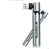 Mini Bike Pump Mini Bike Pump With Gauge Inflated For Road Bike Mountain Bike MTB Folding Bike Recreational Cycling Cycling Bicycle Aluminum Alloy Silver miniinthebox