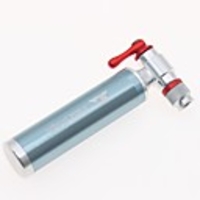 Mini Bike Pump Multifunctional Portable Lightweight Lightweight Materials Durable For Road Bike Mountain Bike MTB Folding Bike Fixed Gear Bike Cycling Bicycle Aluminium Titanium