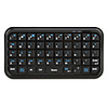 Mini Bluetooth 2.0 QWERTY Keyboard (Black)