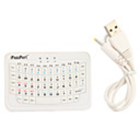Mini Bluetooth Handheld Keyboard