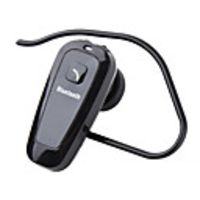 Mini Bluetooth Headset for PS3 (Black)