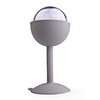 Mini Book Lamp Reading Sucker LED Light
