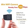 Mini Camara Wifi HD 1080P Visin Nocturna Micro Camara Deteccin Cuerpo Mini Videocmara Pir Compatible Con Tarjeta 128G