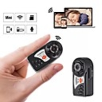 Mini Camera 480P Wifi Infrared Night Vision With Six Mini Camcorders Kits For Home Car Security CCTV