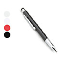 Mini Capacitive Touch Screen Stylus with Ballpoint Pen for iPad