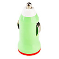 Mini Car Charger for iPhone 5 (Assorted Colors)