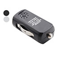 Mini Car Cigarette Charger for iPhone 4,  4S,  Samsung,  HTC and More