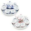 Mini Ceramic Tea Set (5-piece)