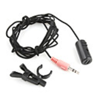 Mini Clip-on Microphone for Laptop/PC