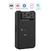 Mini cmara DV Full HD 1080P visin nocturna infrarroja Mini videocmara con movimiento de rotacin de 180 grados Micro cmara porttil