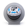 Mini Compass Ball with Holder