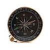Mini Compass Gold