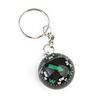 Mini Compass Keychain
