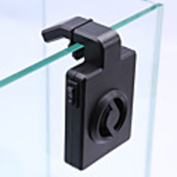 Mini Cooling Fan On Clip USB Charge Aquarium Cold Chiller Home Pet Fish Tank Part Black Conditioning Fan