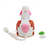 Mini Cute Cartoon Sheep Fan