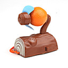 Mini Cute Cartoon Tree Fan