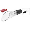 Mini Decanter Wine Bottle Top Stopper Dumping Funnel Pourer