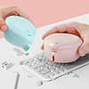 Mini Desktop Vacuum Cleaner Wireless Handheld Vacuum Cleaner Aspiradora Para Auto Car Cleaner Accessories