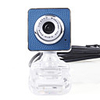 Mini Diamond Webcam (Blue)