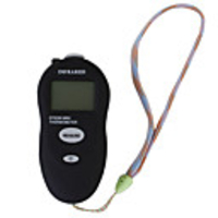 Mini Digital InfraRed Thermometer with Laser Sight (-50