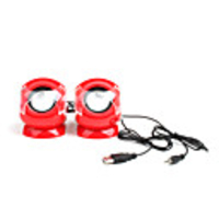 Mini Digital Speaker(red)