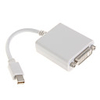 Mini DisplayPort Male to DVI Female Adapter (1080p)