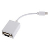 Mini DisplayPort Male to VGA Female Adapter (1080p)