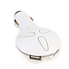 Mini Dual USB Output Car Oxygen Bar with Charger