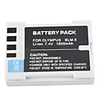 Mini DV Digital Video Battery for Olympus BLM-5 1800mah