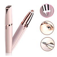 Mini Electric Eyebrow Trimmer Pen Makeup Painless Eye Brow Multifunction Epilator for Women Razors Portable Facial Hair Remover miniinthebox