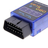 Mini ELM327 V1.5 Bluetooth ELM 327 OBDII OBD2 Protocols Auto Diagnostic Tool Scanner Interface Adapter
