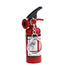 Mini Fire Extinguisher Style Butane Lighter