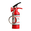Mini Fire Extinguisher Style Butane Lighter