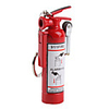 Mini Fire Extinguisher Style Windproof Gas Lighter