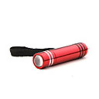 Mini Flash Light Keychain (3 AG13)