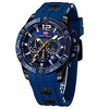 mini focus fashion sport men watches multi-functional waterproof silicone strap men quartz watches
