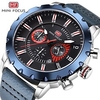 MINI FOCUS Quartz Watch for Men Analog Quartz Stylish Stylish Waterproof Calendar Alloy PU Leather Fashion miniinthebox
