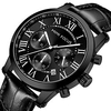 MINI FOCUS Quartz Watch for Men Analog Quartz Stylish Stylish Waterproof Calendar Alloy PU Leather Fashion miniinthebox