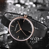MINI FOCUS Quartz Watch for Women Analog Quartz Stylish Fashion Waterproof Creative Metal Alloy Fashion miniinthebox
