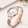 MINI FOCUS Quartz Watch for Women Analog Quartz Stylish Fashion Waterproof Creative Metal Alloy Fashion miniinthebox