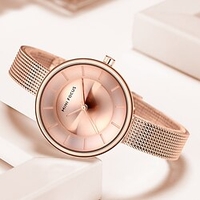 MINI FOCUS Quartz Watch for Women Analog Quartz Stylish Fashion Waterproof Creative Stainless Steel Alloy Fashion miniinthebox