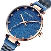 MINI FOCUS Quartz Watch for Women Analog Quartz Stylish Fashion Waterproof Stainless Steel Alloy Fashion miniinthebox
