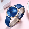 MINI FOCUS Quartz Watch for Women Analog Quartz Stylish Fashion Waterproof Stainless Steel PU Leather Fashion miniinthebox