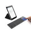 Mini Folding Keyboard Bluetooth Foldable Wireless Keypad with Touchpad for Windows Android ios Tablet ipad2020 Phone