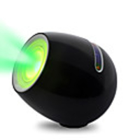 Mini Full Color LED Mood Light with Touchscreen Scroll Bar