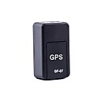 Mini GPS Tracker GF-07 GPS Magnetic SOS Tracking Devices For Vehicle Car Child Location Trackers Locator Systems 2G