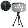 Mini Green Red Laser Stars Light Show Special Effects Stage Projector (DC 5V/1A)
